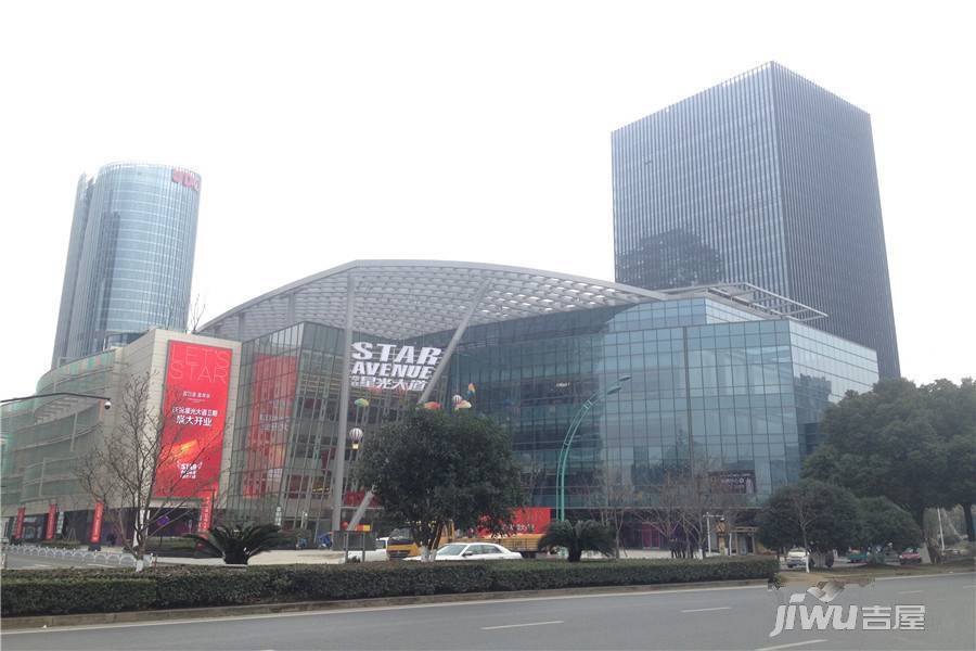 银泰国际位置交通图图片