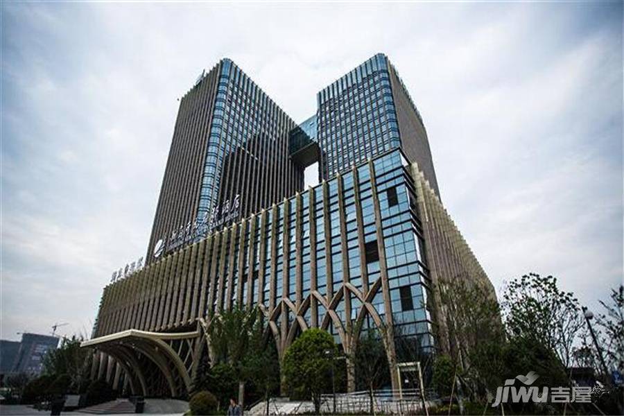 浙商開元名都祺寓實景圖圖片