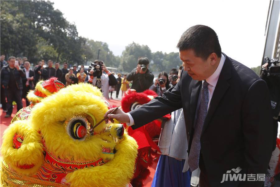 泰禾杭州院子图片