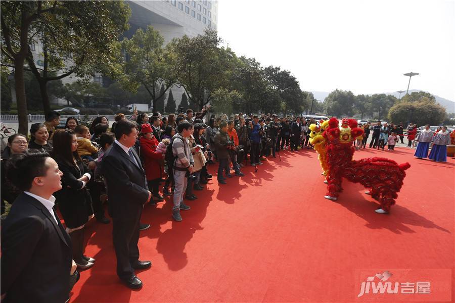 泰禾杭州院子图片