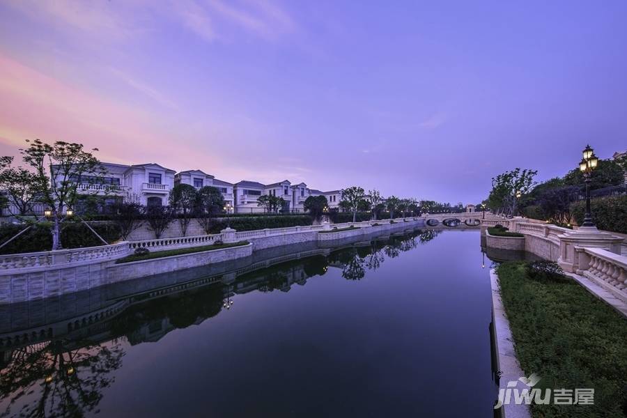 东晖龙悦湾实景图图片