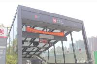 萬科中央公園周邊及交通圖