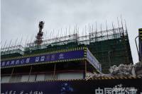 中國鐵建德信君宸實景圖圖片