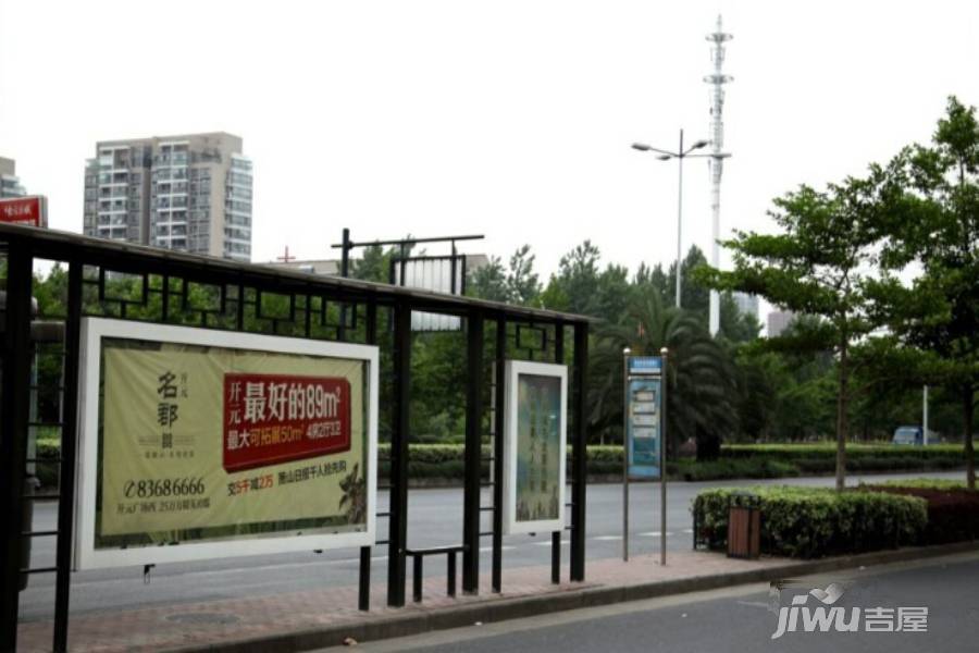 高运莱茵传奇位置交通图图片