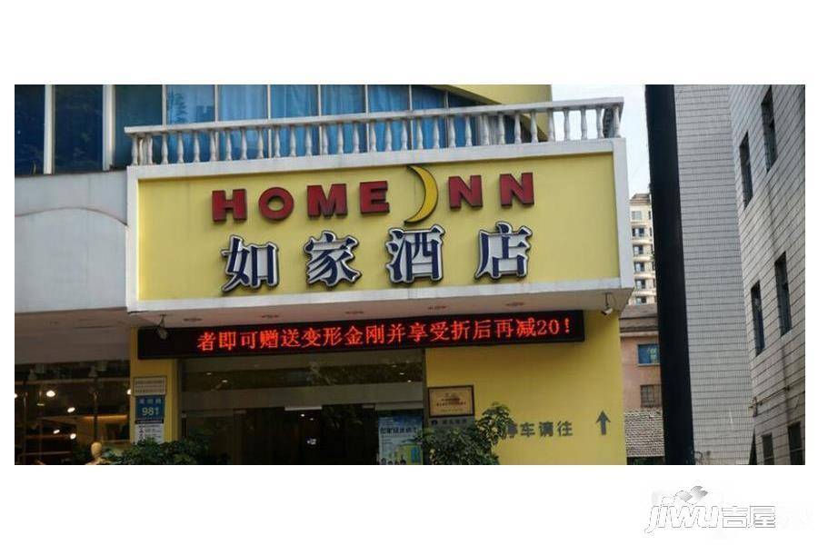 临江时代花苑位置交通图图片