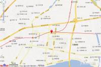 地鐵東城廣場周邊及交通圖