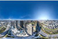 中國鐵建德信君宸實景圖圖片