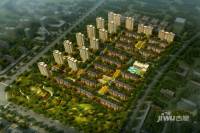 禹洲濱瀾銘座外景圖/效果圖