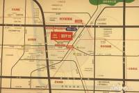 中国铁建国际公馆位置交通图7