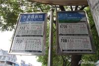 滨江新城东方名府位置交通图图片