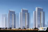 旭輝和昌都會山外景圖/效果圖