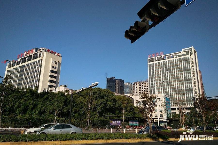 杭州壹号院位置交通图图片