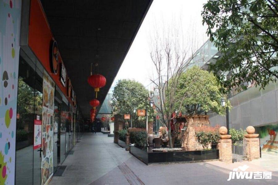 中海钱江ONE商铺位置交通图图片