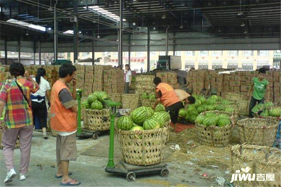 烟雨颐和江南府位置交通图81