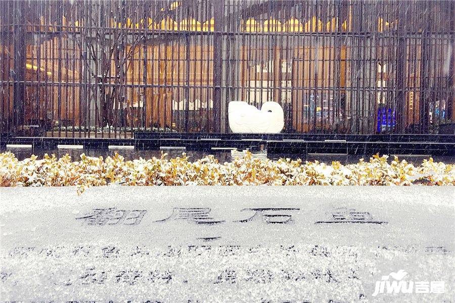 烟雨颐和江南府实景图图片