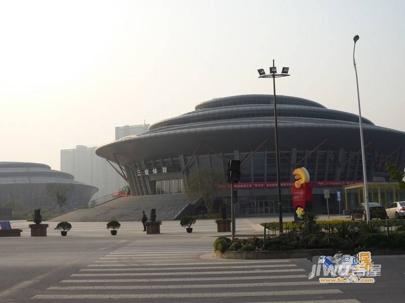 中粮晓悦公馆位置交通图图片