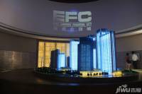 欧美金融城(EFC)售楼处图片