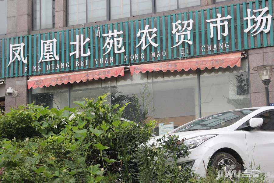 金隅学府位置交通图16