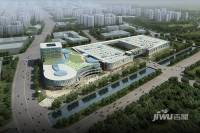 杭州中润中心实景图5