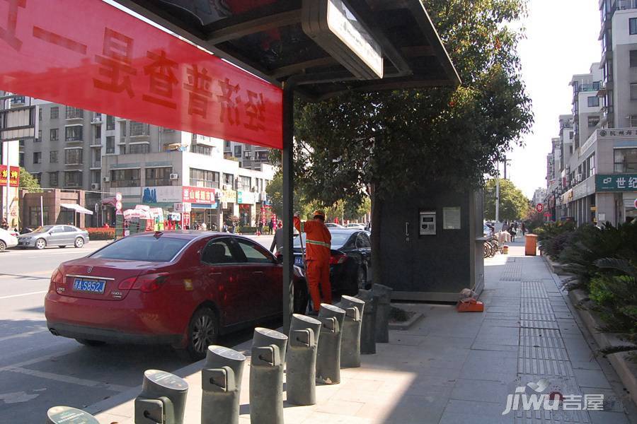 富力西溪悦居溪区位置交通图图片