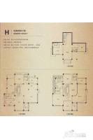 同人山庄5室3厅2卫416.2㎡户型图