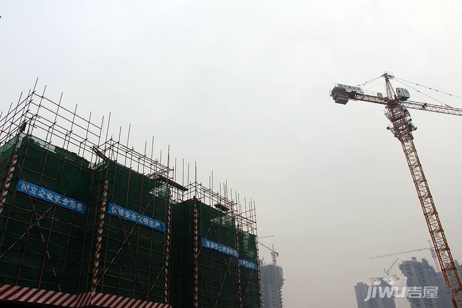 汝州碧桂园实景图图片