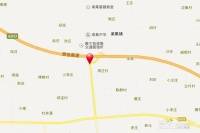 宁江新北城位置交通图