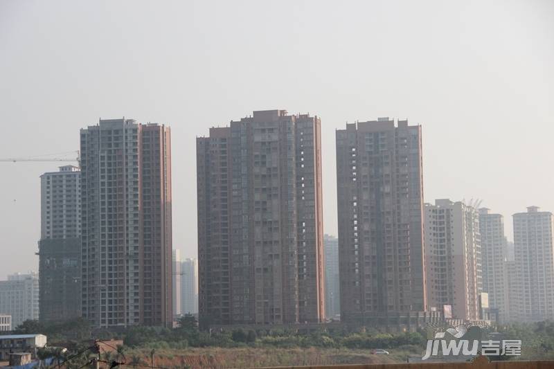 今日麒麟鑫辰实景图图片