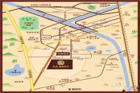 珠光新城御景（丰顺）位置交通图