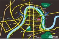 嘉和梅江水岸位置交通图3