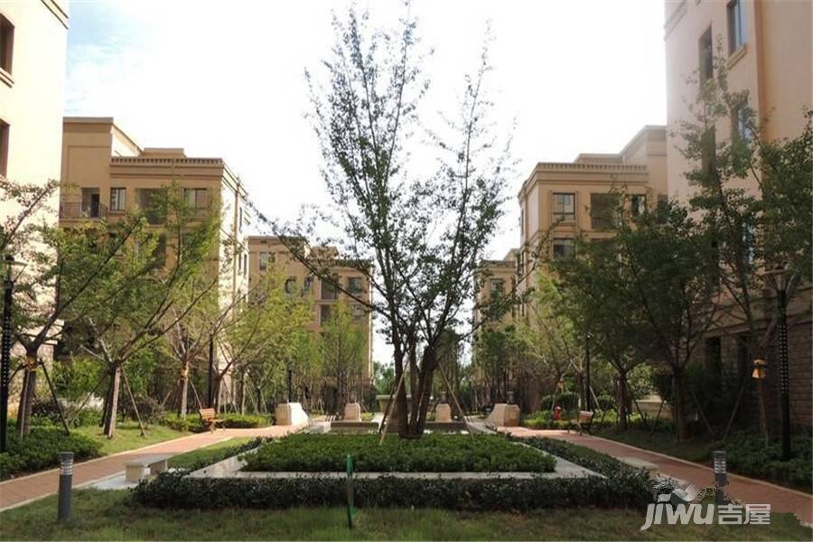 观澜御苑二期观澜御璟台实景图图片
