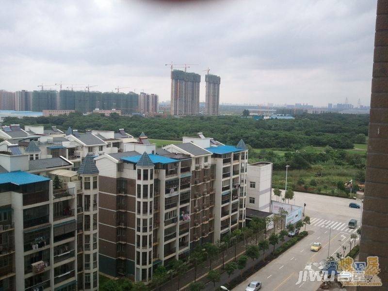 观澜御苑二期观澜御璟台实景图图片