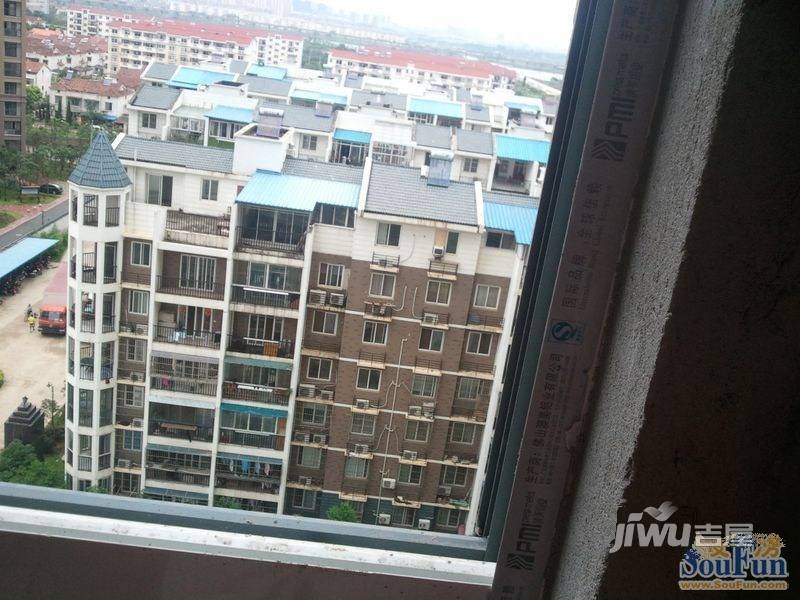 观澜御苑二期观澜御璟台实景图图片
