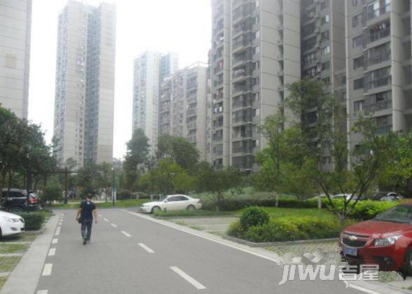 三金雄楚天地实景图图片