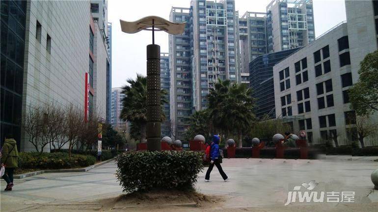 三金雄楚天地实景图图片