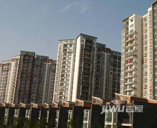 金色港湾五期实景图图片