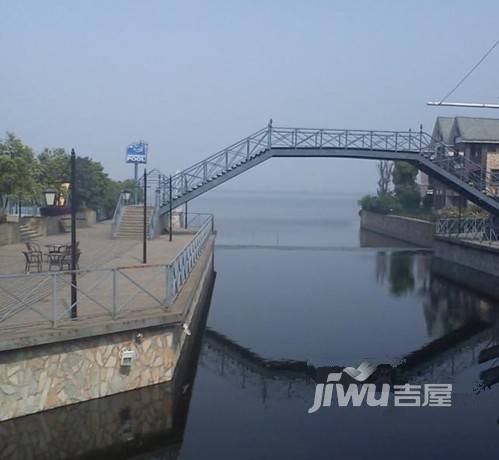 金色港湾五期实景图图片