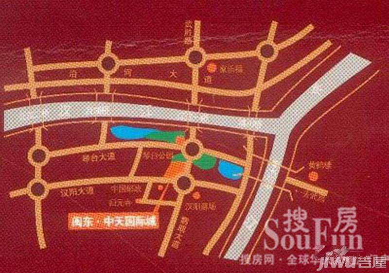 闽东国际城高峰汇位置交通图图片