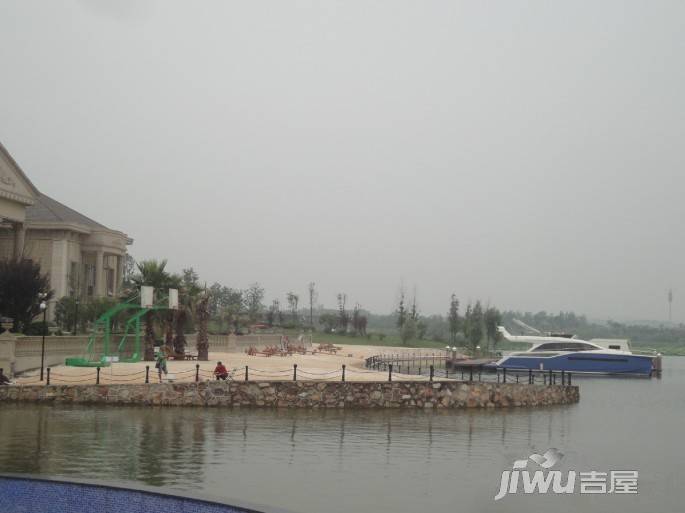 泛海国际居住区实景图图片