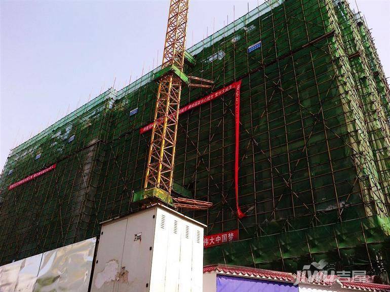 三金雄楚天地实景图图片