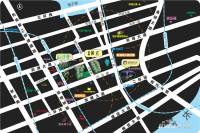 美联联邦生活区二期城仕位置交通图图片