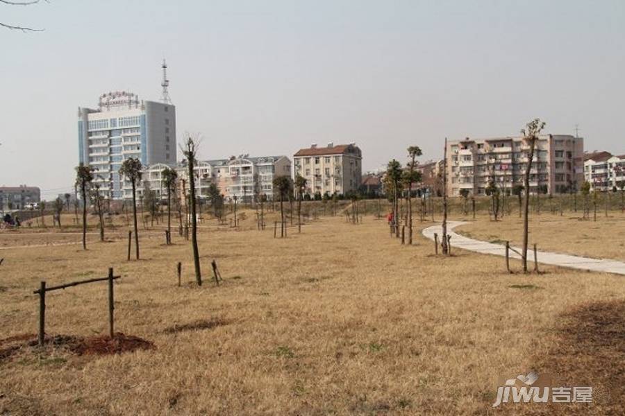 圣特立国际花园配套图图片