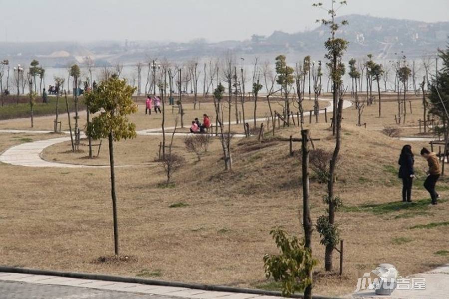 圣特立国际花园配套图图片