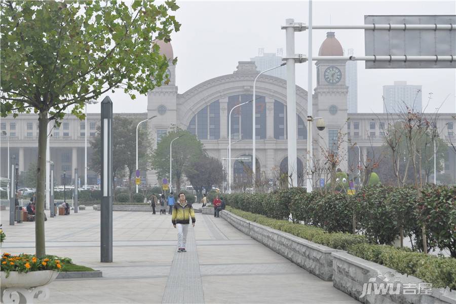 武汉天街资本中心配套图图片