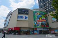 汉口城市广场商业实景图图片