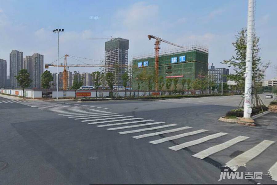 武汉设计产业园实景图图片