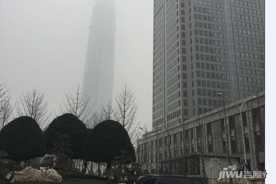 泛海国际居住区配套图图片