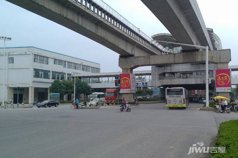 汉水岸配套图图片