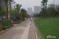 中国铁建国际花园配套图图片