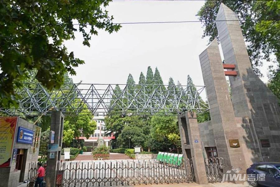 泛海城市广场V46公寓配套图图片